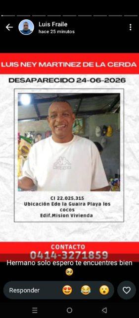 Foto de Ney martines