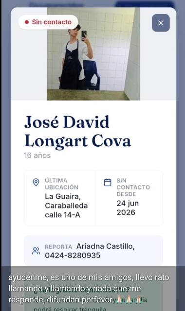 Foto de José David lindarte cova