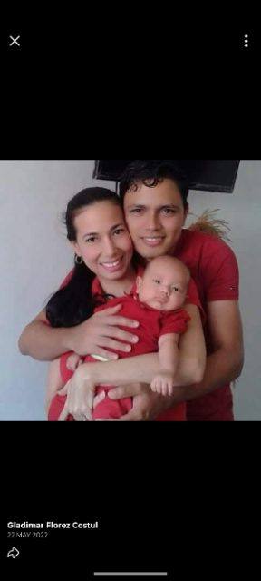 Foto de Gladimar Flórez