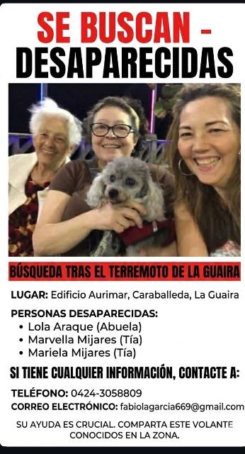 Foto de Mariela Mijares