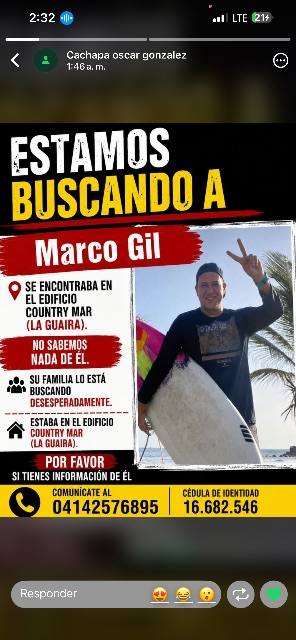Foto de Marco Gil