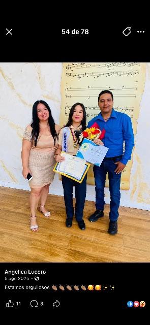 Foto de Angelica lucero