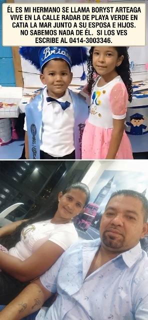 Foto de Boryst Arteaga
