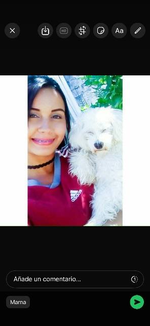 Foto de Daniela axais arroyo testimo