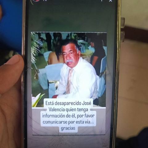 Foto de José Valencia