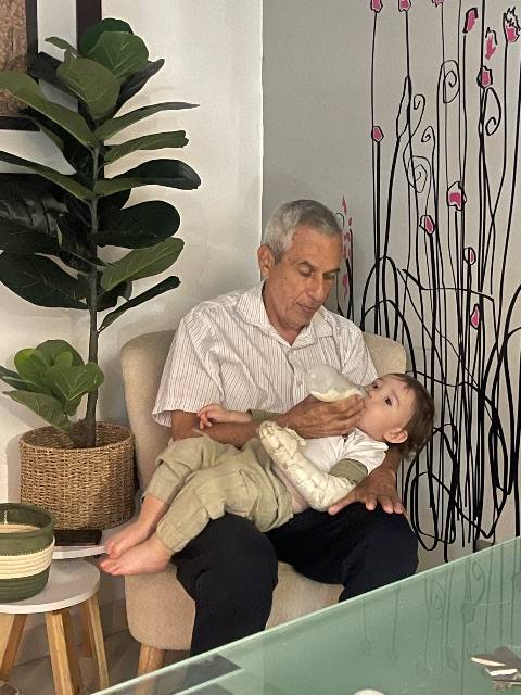 Foto de Abraham Mendoza