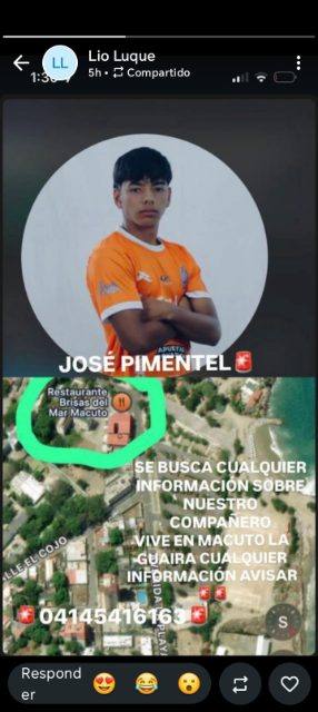 Foto de José pimentel