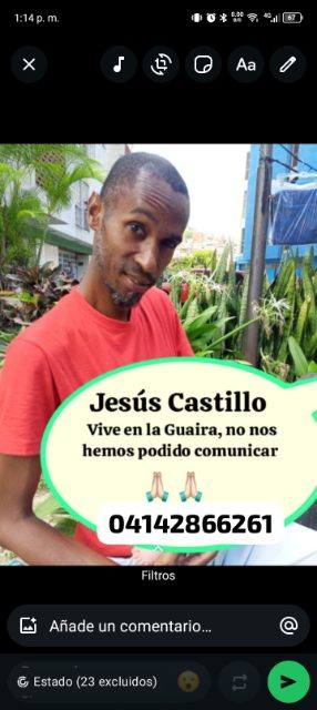 Foto de Jesús Alfredo castillo