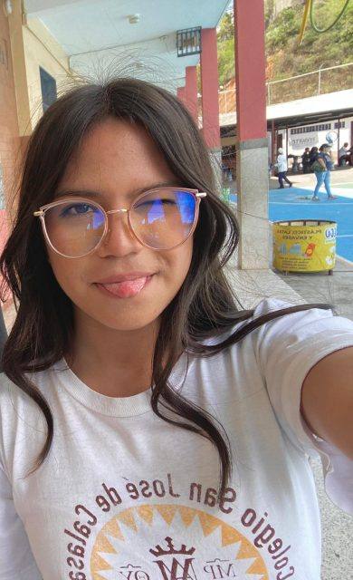 Foto de Mariángel Pelayo
