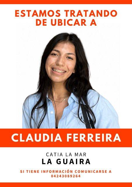 Foto de Claudia Ferreira