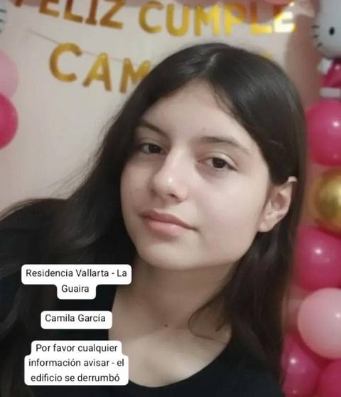 Foto de Camila García
