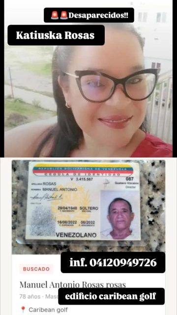 Foto de Katiusca rosas