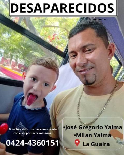Foto de José Gregorio Yaima González