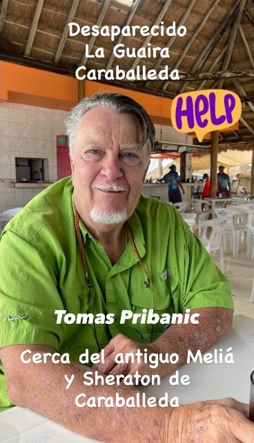 Foto de Tomás Pribanic