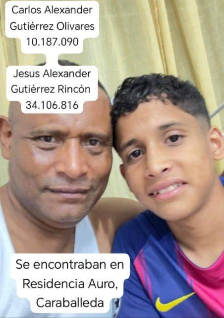 Foto de Carlos Alexander Gutiérrez Olivares
