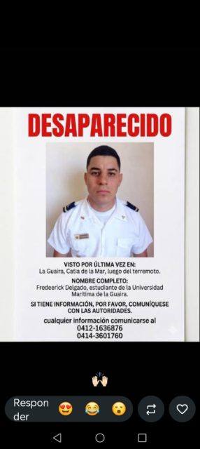 Foto de Frederick delgado