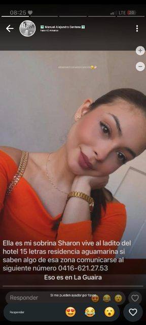 Foto de Sharon cohello