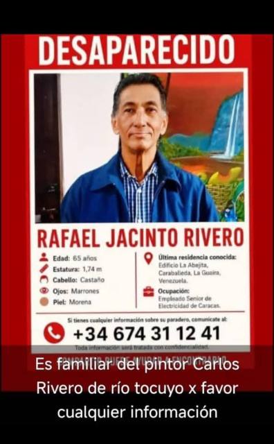 Foto de RAFAEL JACINTO RIVERO