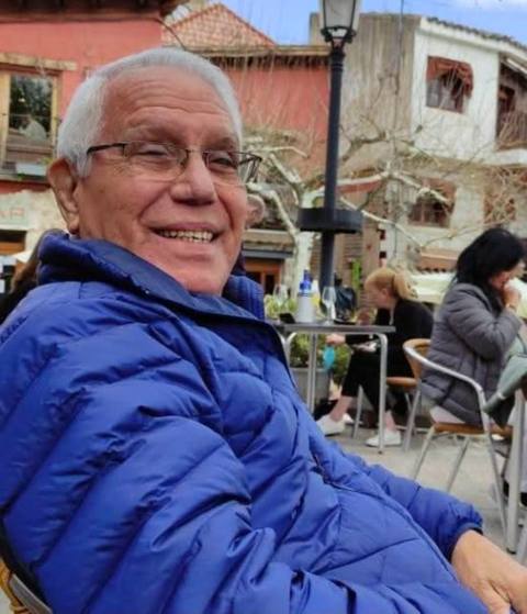 Foto de Cecilio Antonio Malavé