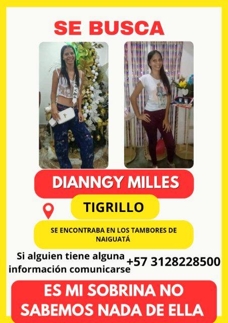 Foto de Dianngy milles