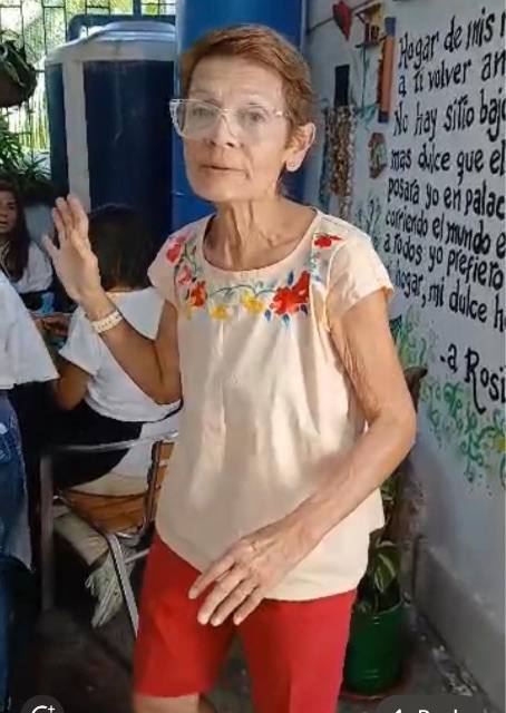 Foto de Iris Aleida Zambrano Arenas