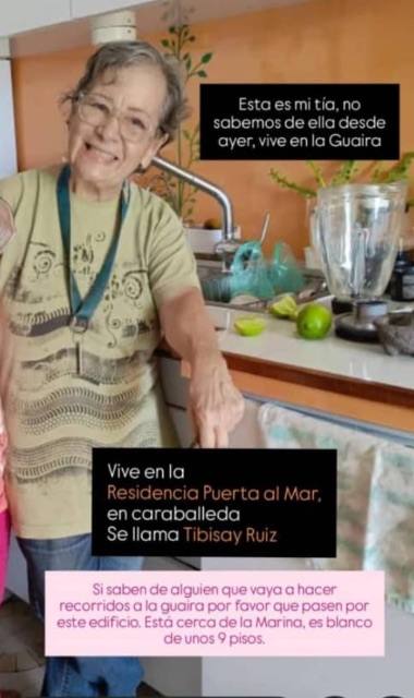 Foto de Tibosay ruiz