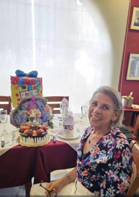 Foto de Isabel Alonso