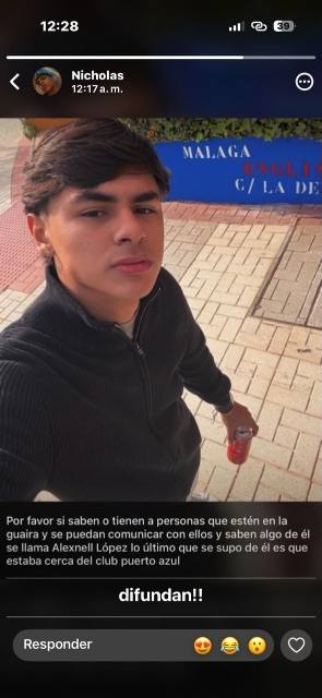 Foto de alexnell lópez