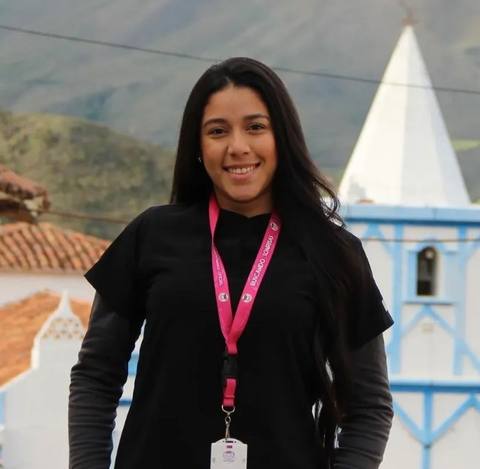 Foto de Greidy Marioska Gil Contreras