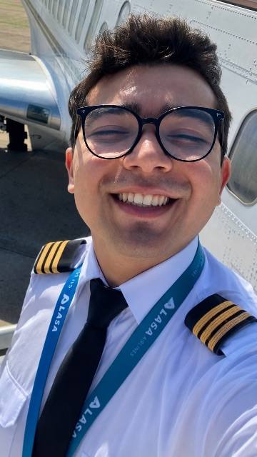 Foto de Andrés poleo