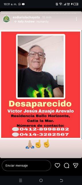 Foto de Victor Azuaje
