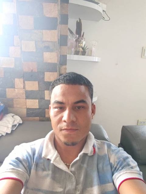 Foto de Maikel Alberto Guzmán pulido