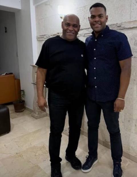Foto de Néstor Díaz