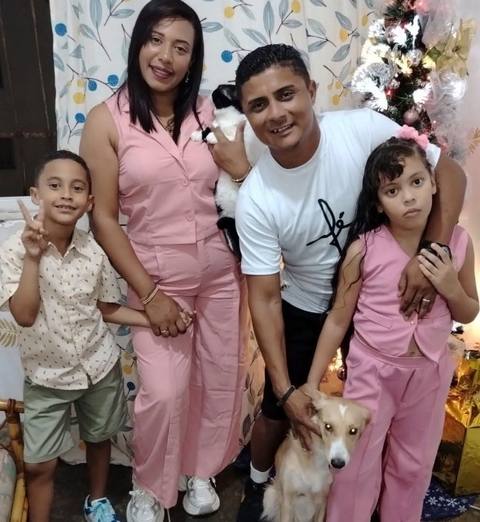 Foto de Familia Lugo Montilla