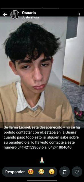 Foto de Leonel