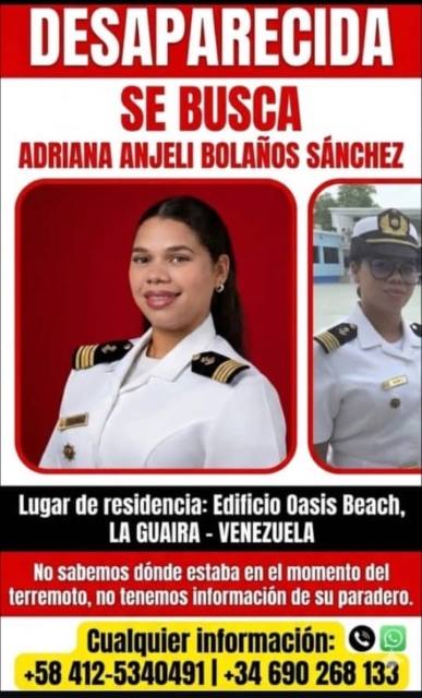 Foto de Adriána Bolaños Sánchez
