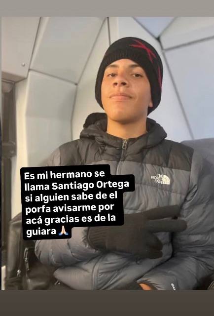 Foto de Santiago ortega