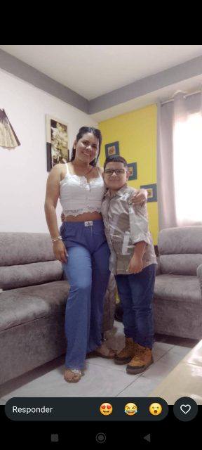 Foto de Damyis ortiz