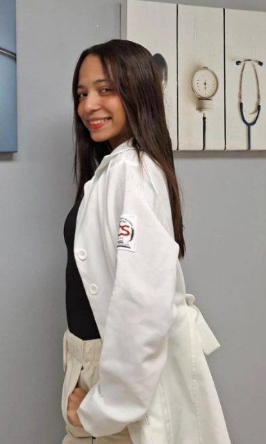 Foto de Yeslimar Guevara