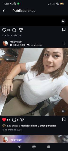 Foto de María del Carmen Carrillo