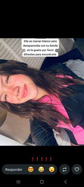 Foto de Marian Blanco Rodríguez