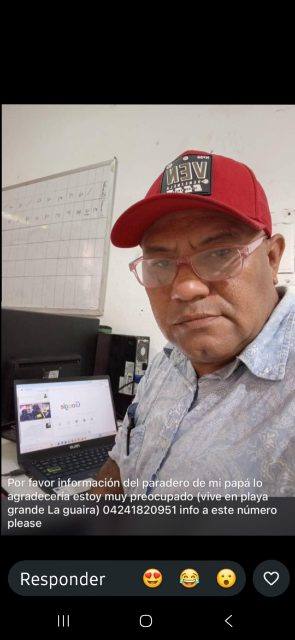 Foto de SERGIO JOSÉ RUIZ CARDENAS