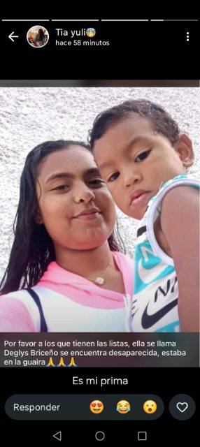 Foto de Deglys Briceño
