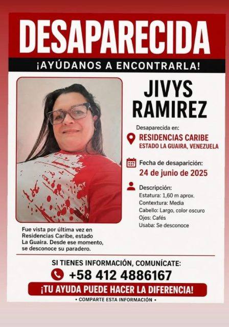 Foto de Jivys Ramírez