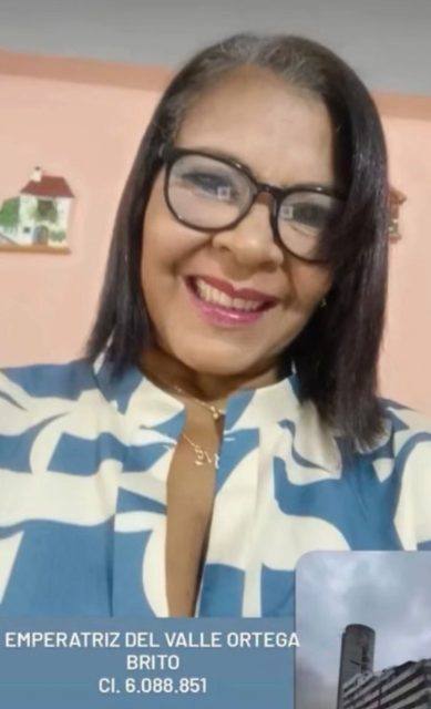 Foto de EMPERATRIZ DEL VALLE ORTEGA