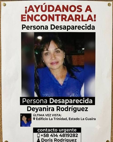 Foto de Deyanira Rodriguez
