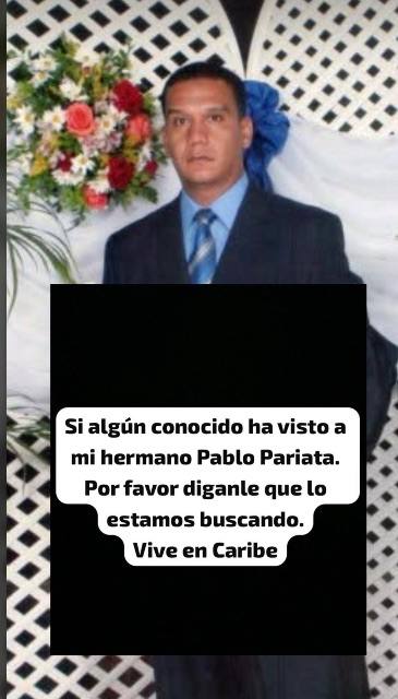 Foto de Pablo pariata