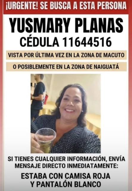 Foto de Yusmari planas