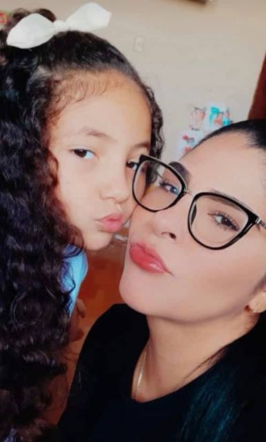 Foto de Onaida Rodríguez