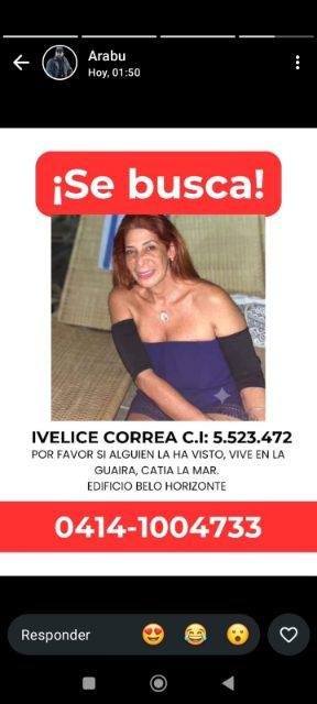 Foto de Emilia ivelice correa landaeta